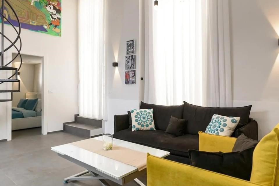Garden Luxury Apartment By Nimi Group 텔아비브 외부 사진